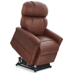 Golden Technologies Comforter with MaxiComfort & Twilight PR-545TAL Infinite Position Reclining Lift Chair